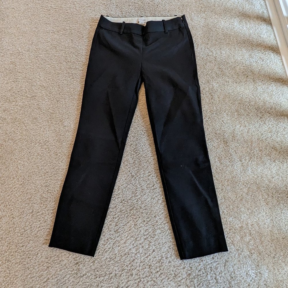 J crew factory Winnie dress pant